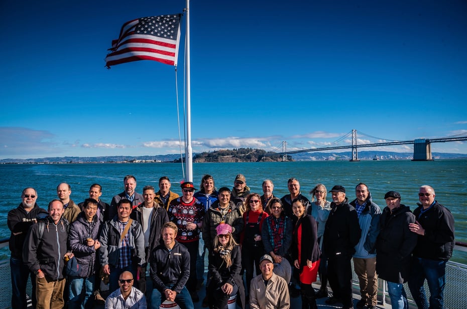 ActiveVideo Team - San Jose