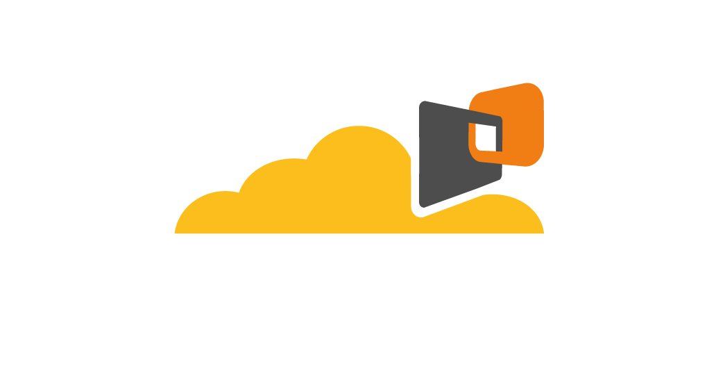 CloudTV on Grey