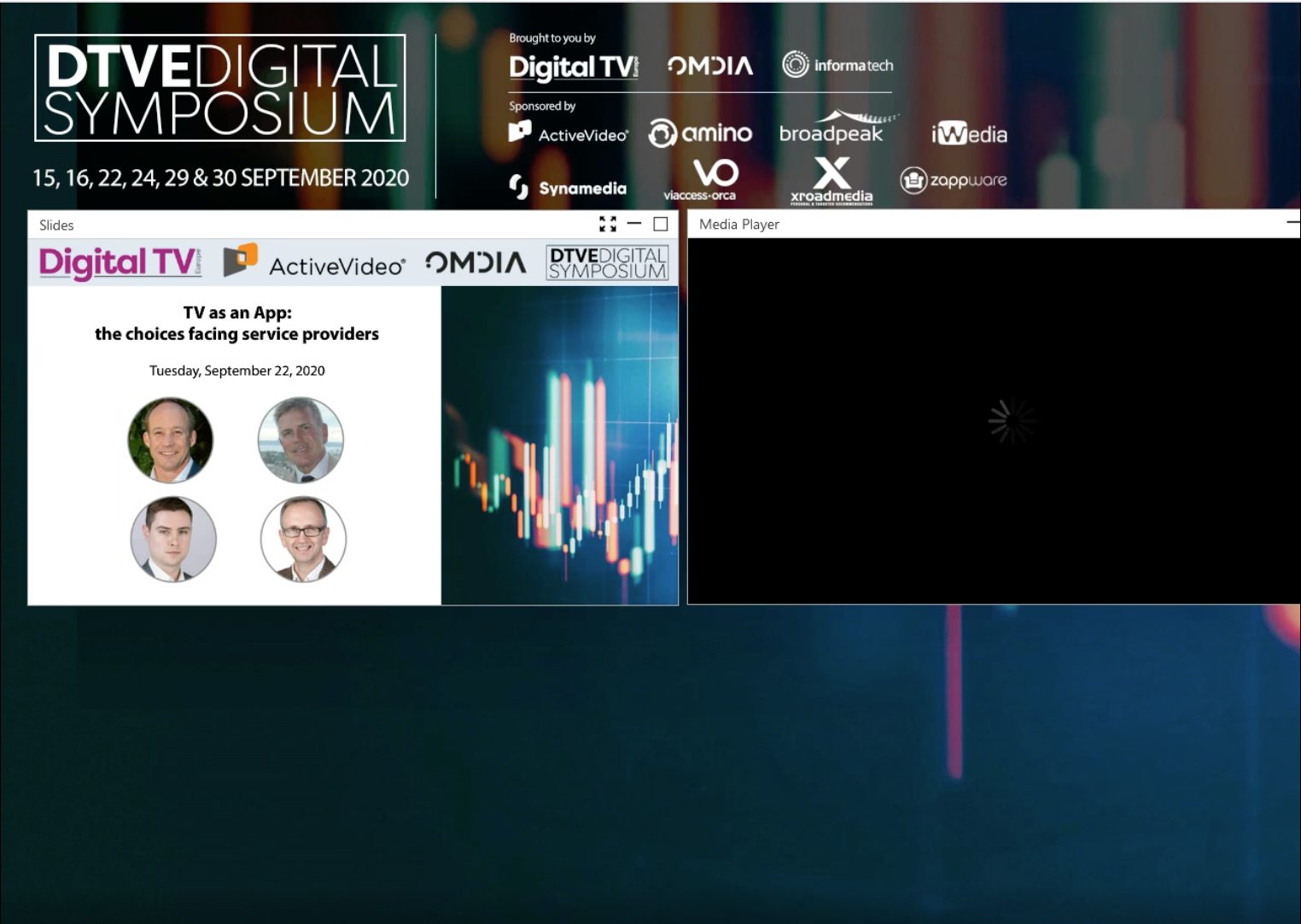 TV as an app
