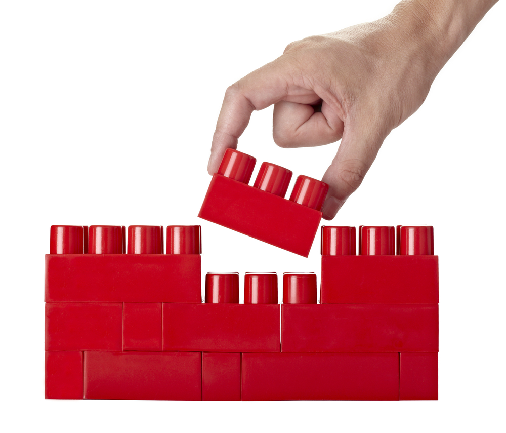 Client Integration: An Exercise in Lego Building